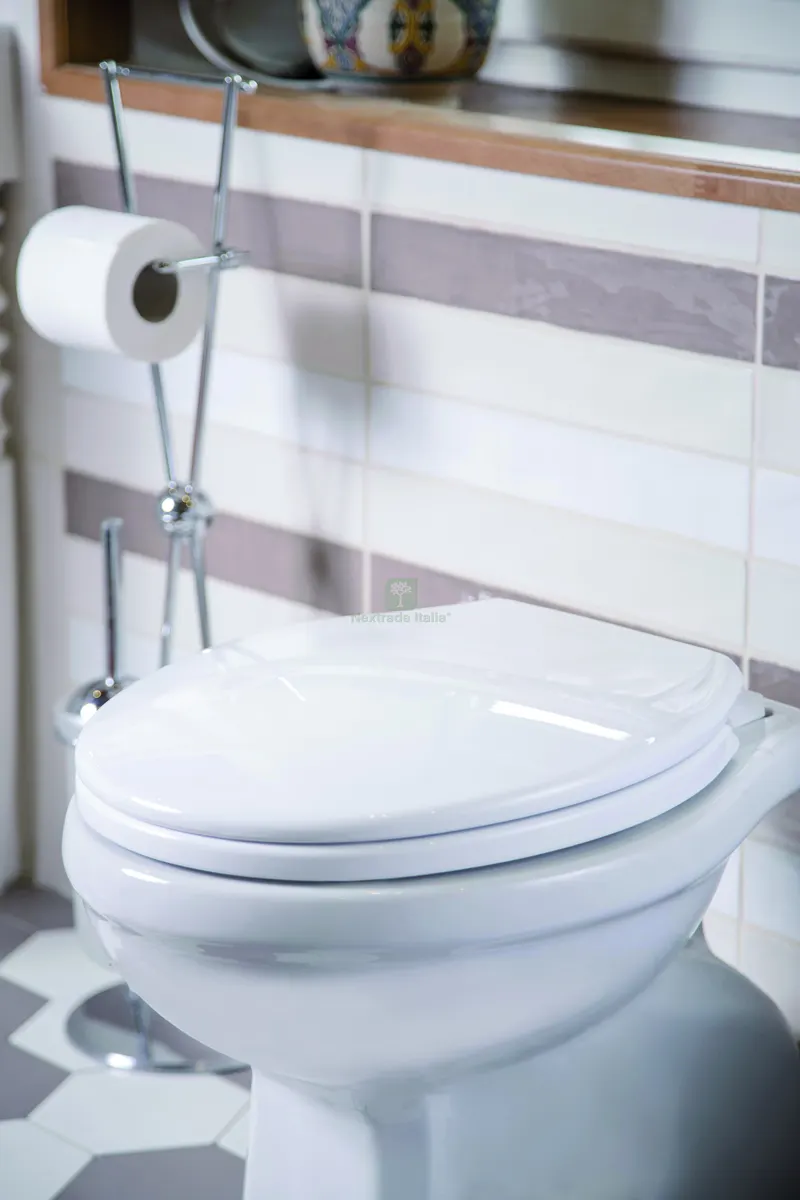 SEDILE WC AIRBAG cm. 42/43,5x35,8 — Sanitari e ceramiche — rif. FERX.VIT57633 — foto 2