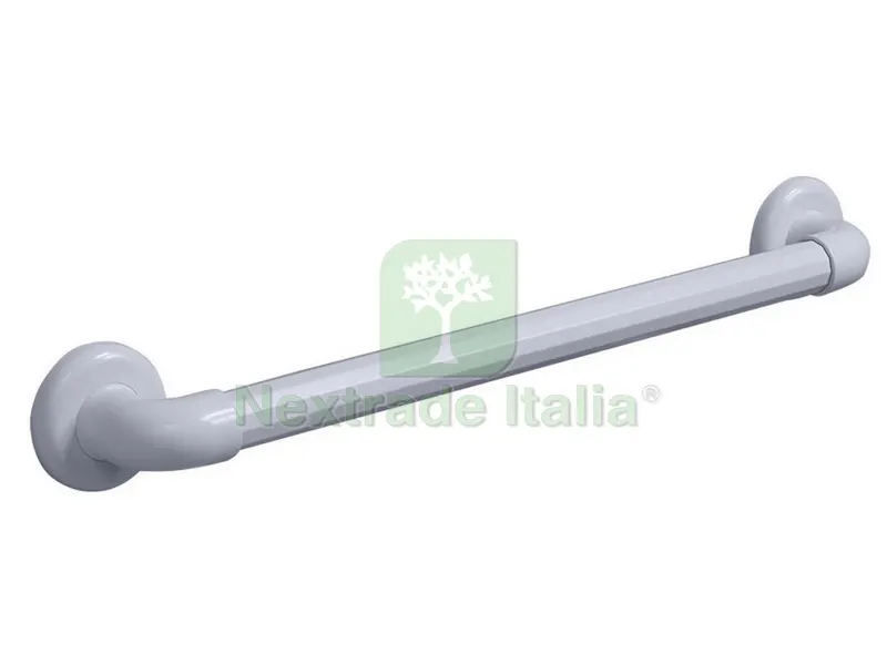 Maniglione per Bagno in ABS cm.60 — Maniglie e pomelli — rif. FERX.VIT45106 Maniglione per Bagno in ABS cm.60 — Maniglie e pomelli — rif. FERX.VIT45106