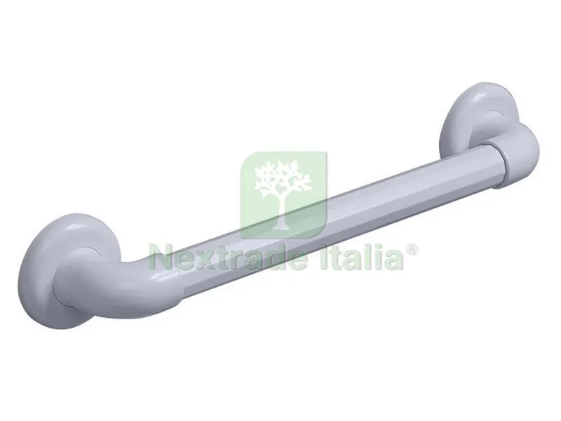MANIGLIONE PER BAGNO IN ABS cm.45 — Maniglie e pomelli — rif. FERX.VIT45105