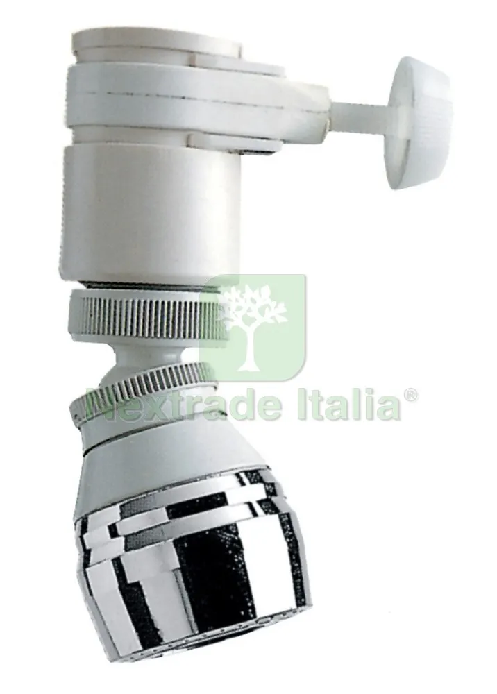 CANNUCCIA PER RUBINETTI CON SNODO DOCCETTA CROMATA cm. 8 — Rubinetti e valvole — rif. FERX.VIT16490 CANNUCCIA PER RUBINETTI CON SNODO DOCCETTA CROMATA cm. 8 — Rubinetti e valvole — rif. FERX.VIT16490
