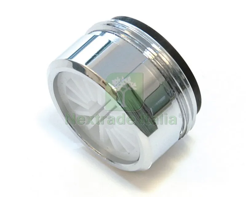ROMPIGETTO IN OTTONE CROMATO 10 PZ. mis. 24x1 M — Rubinetti e valvole — rif. FERX.VIT20338 ROMPIGETTO IN OTTONE CROMATO 10 PZ. mis. 24x1 M — Rubinetti e valvole — rif. FERX.VIT20338