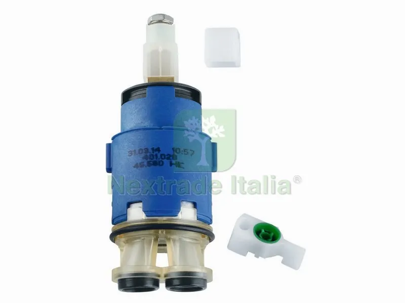 CARTUCCIA DI RICAMBIO IN CERAMICA Ø MM.28 PER MISCELATORE — Rubinetti e valvole — rif. FERX.VIT46667 CARTUCCIA DI RICAMBIO IN CERAMICA Ø MM.28 PER MISCELATORE — Rubinetti e valvole — rif. FERX.VIT46667