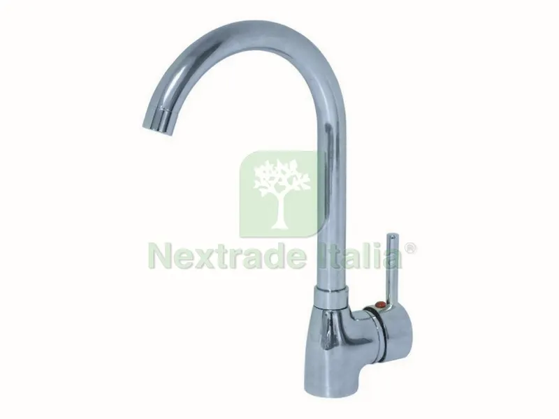 MISCELATORE LAVELLO A CANNA ALTA — Rubinetti e valvole — rif. FERX.VIT42738