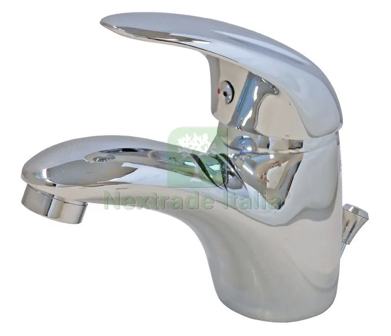 MISCELATORE LAVABO PERLA — Rubinetti e valvole — rif. FERX.VIT32415