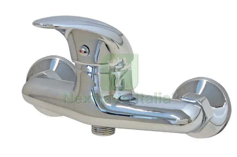 MISCELATORE DOCCIA ESTERNO PERLA — Rubinetti e valvole — rif. FERX.VIT32418 MISCELATORE DOCCIA ESTERNO PERLA — Rubinetti e valvole — rif. FERX.VIT32418