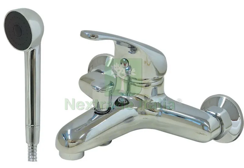 MISCELATORE VASCA DOCCIA ESTERNO CALIPSO — Rubinetti e valvole — rif. FERX.VIT32403 MISCELATORE VASCA DOCCIA ESTERNO CALIPSO — Rubinetti e valvole — rif. FERX.VIT32403