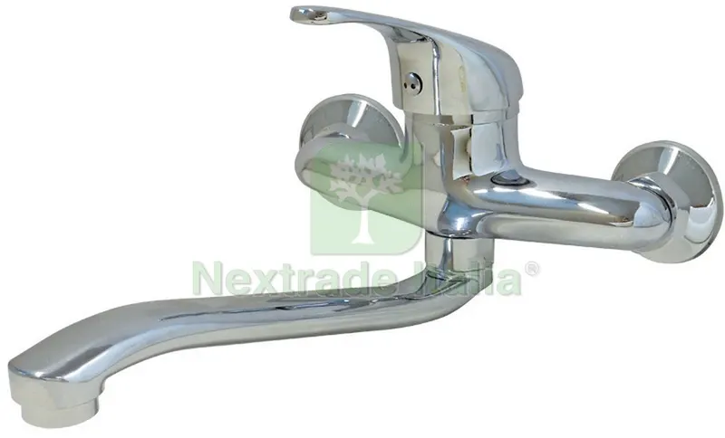 MISCELATORE LAVELLO A PARETE CALIPSO — Rubinetti e valvole — rif. FERX.VIT32406