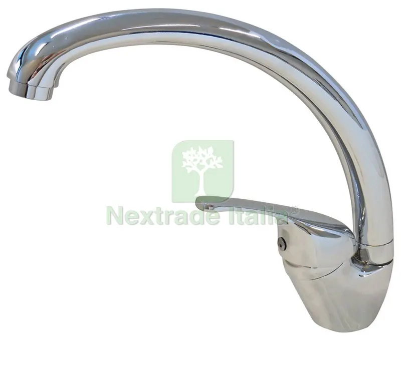 Miscelatore Lavello a Canna Alta Calipso — Rubinetti e valvole — rif. FERX.VIT32409 Miscelatore Lavello a Canna Alta Calipso — Rubinetti e valvole — rif. FERX.VIT32409