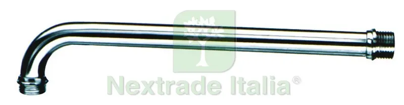 10PZ BRACCIO PER DOCCETTA Ø mm. 18x300 — Rubinetti e valvole — rif. FERX.VIT6391 10PZ BRACCIO PER DOCCETTA Ø mm. 18x300 — Rubinetti e valvole — rif. FERX.VIT6391