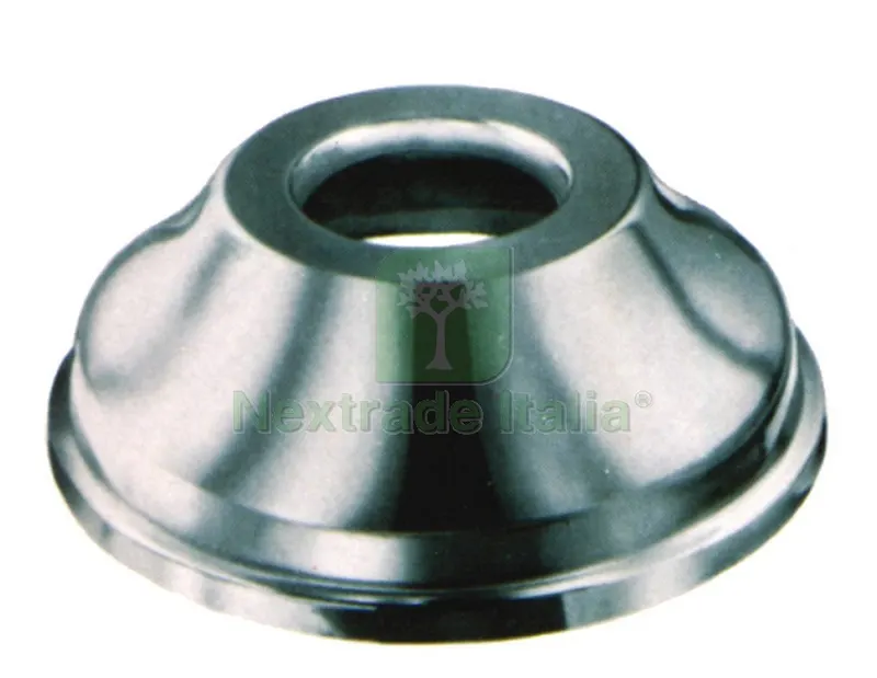 50PZ ROSONE PER CANOTTO WC foro Ø mm. 32 — Scarichi e sifoni — rif. FERX.VIT14489
