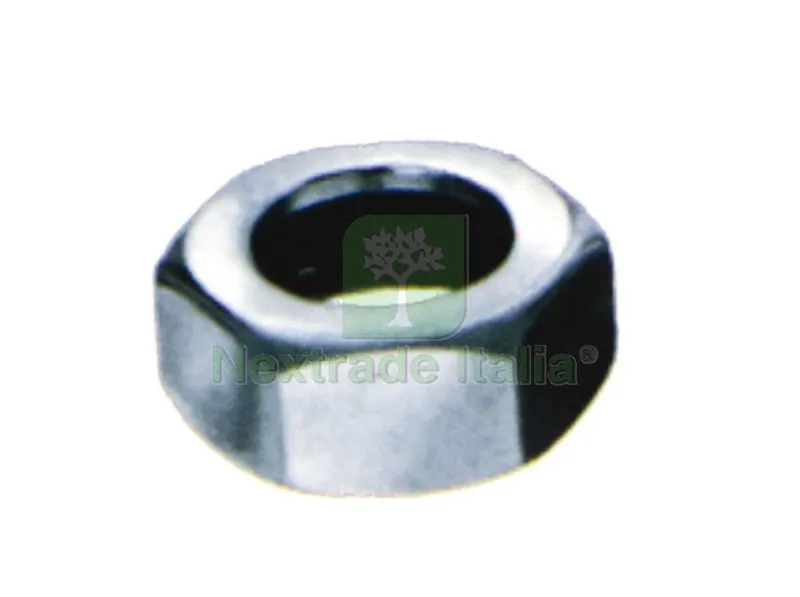 DADO PER CANOTTO TORNITO Ø 1.1/4 - foro mm. 32 — Bulloni, dadi e rondelle — rif. FERX.VIT15199 DADO PER CANOTTO TORNITO Ø 1.1/4 - foro mm. 32 — Bulloni, dadi e rondelle — rif. FERX.VIT15199