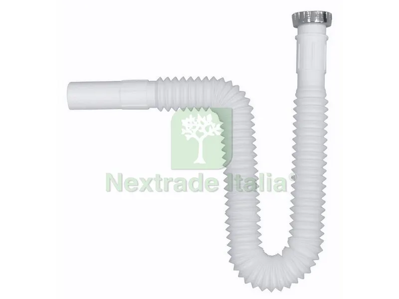 TUBO ESTENSIBILE mis. 1.1/2x40 — Tubi e raccordi — rif. FERX.VIT13308