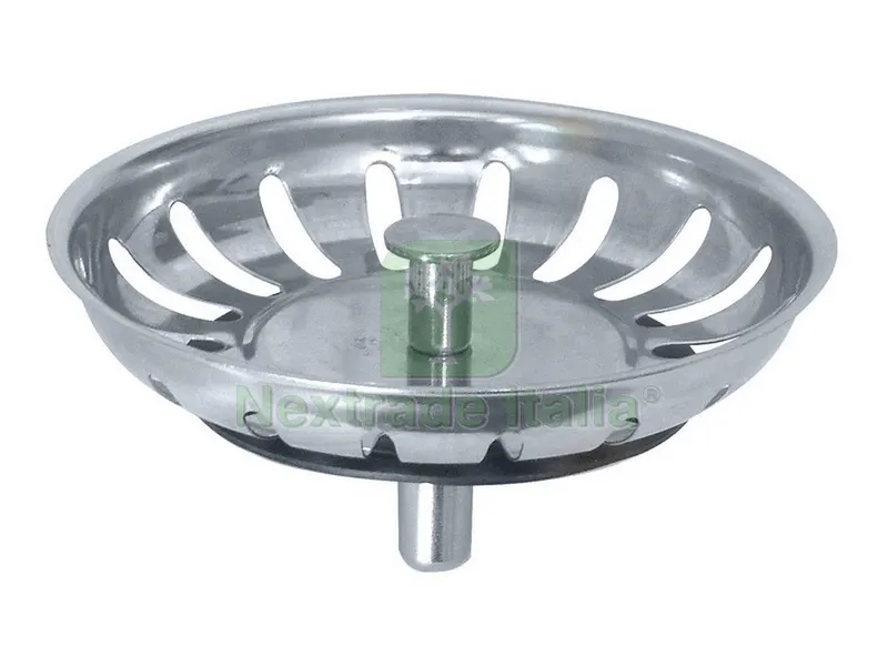 TAPPO CESTELLO PER LAVELLO 3-1/2 — Sanitari e ceramiche — rif. FERX.VIT36516 TAPPO CESTELLO PER LAVELLO 3-1/2 — Sanitari e ceramiche — rif. FERX.VIT36516