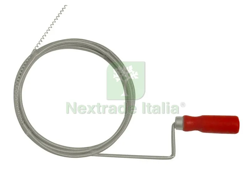 STURALAVANDINO Ø 9mm x mt. 7,5 — Scarichi e sifoni — rif. FERX.VIT48403 STURALAVANDINO Ø 9mm x mt. 7,5 — Scarichi e sifoni — rif. FERX.VIT48403