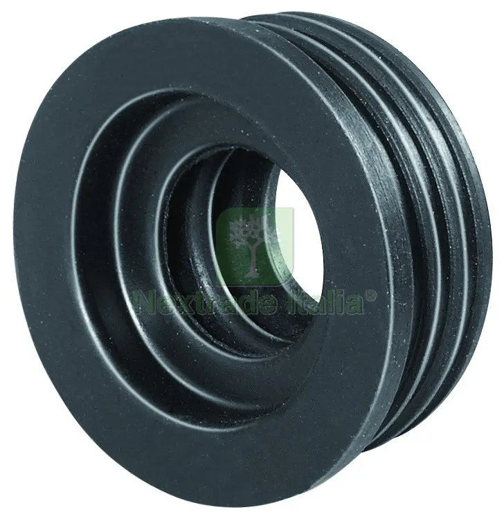 50PZ MORSETTO PER CURVA TECNICA Ø mm. 50 - per tubi mm. 40 — Tubi e raccordi — rif. FERX.VIT59232