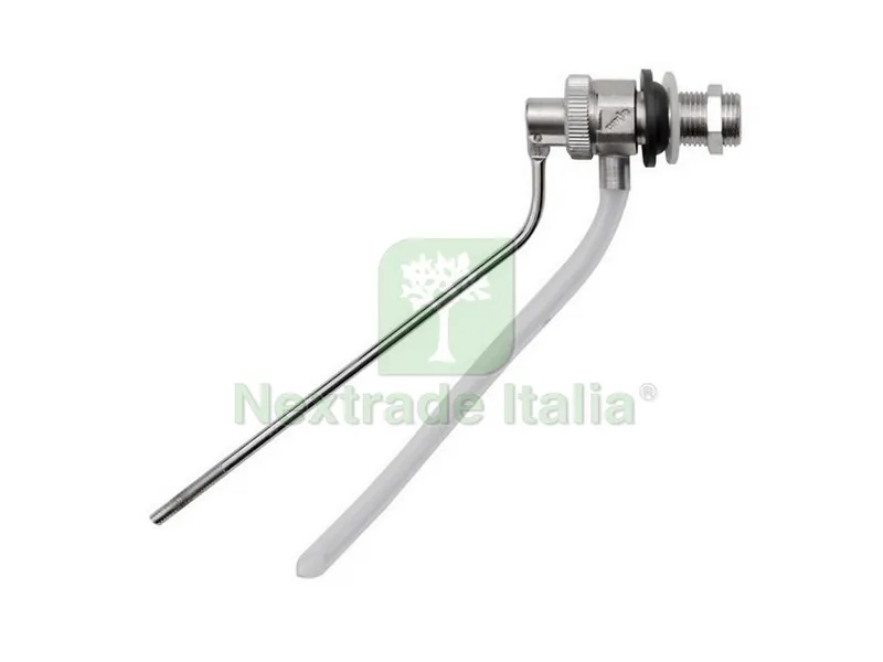 RUBINETTO A GALLEGGIANTE mis. 3/8 — Rubinetti e valvole — rif. FERX.VIT6250 RUBINETTO A GALLEGGIANTE mis. 3/8 — Rubinetti e valvole — rif. FERX.VIT6250