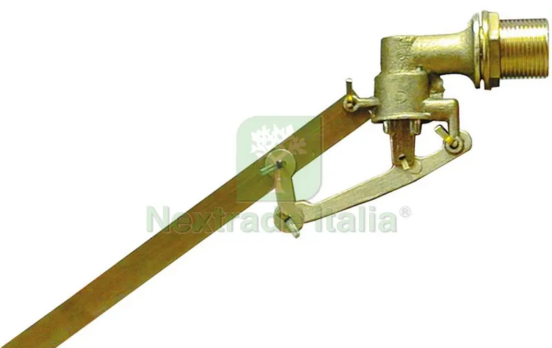 RUBINETTO A GALLEGGIANTE Asta piatta mis. 1/2 — Rubinetti e valvole — rif. FERX.VIT12792 RUBINETTO A GALLEGGIANTE Asta piatta mis. 1/2 — Rubinetti e valvole — rif. FERX.VIT12792