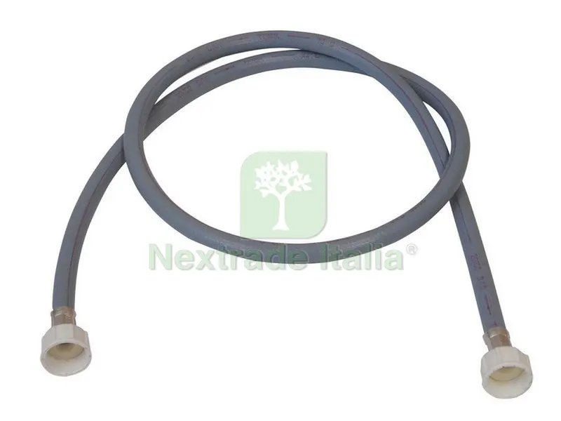 TUBO CARICO LAVATRICE Attacco 3/4 cm. 150 — Tubi e raccordi — rif. FERX.VIT42728
