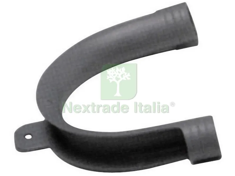 TUBO SCARICO LAVATRICE CON CAVALLOTTO cm. 200 — Tubi e raccordi — rif. FERX.VIT6281 — foto 2 TUBO SCARICO LAVATRICE CON CAVALLOTTO cm. 200 — Tubi e raccordi — rif. FERX.VIT6281 — foto 2