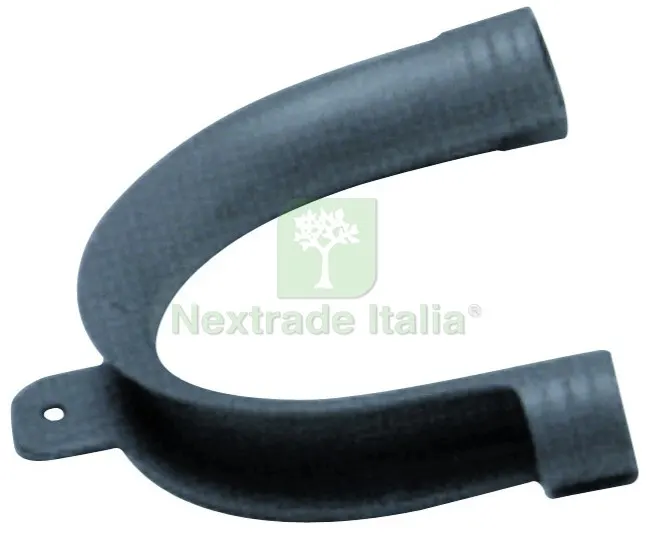 10PZ SUPPORTO PER TUBO SCARICO LAVATRICE — Fascette e collari — rif. FERX.VIT58247 10PZ SUPPORTO PER TUBO SCARICO LAVATRICE — Fascette e collari — rif. FERX.VIT58247