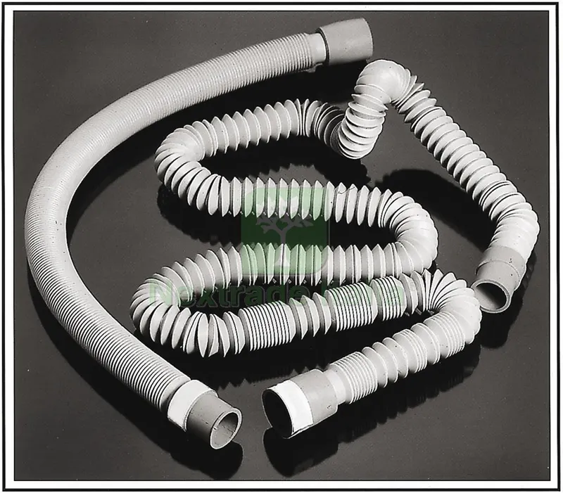Tubo Scarico Lavatrice cm. 60-200 — Tubi e raccordi — rif. FERX.VIT16318 Tubo Scarico Lavatrice cm. 60-200 — Tubi e raccordi — rif. FERX.VIT16318