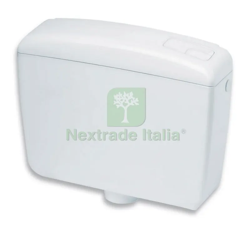 CASSETTA DI SCARICO ESTERNA PLUS 2 cm. 44x12x34,5 h — Casalinghi e organizzazione — rif. FERX.VIT24871