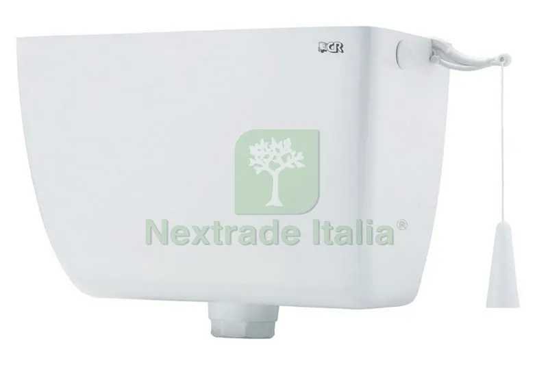 Cassetta di Scarico Esterna Cabrio cm. 38,5x17x25 h — Casalinghi e organizzazione — rif. FERX.VIT33821 Cassetta di Scarico Esterna Cabrio cm. 38,5x17x25 h — Casalinghi e organizzazione — rif. FERX.VIT33821