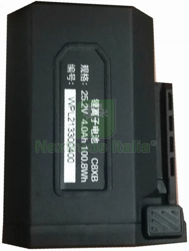 Batteria per Mini Sega per Potatura a Batteria 21,6V - 4 Ah — Attrezzi da giardino — rif. FERX.VIT56286 Batteria per Mini Sega per Potatura a Batteria 21,6V - 4 Ah — Attrezzi da giardino — rif. FERX.VIT56286