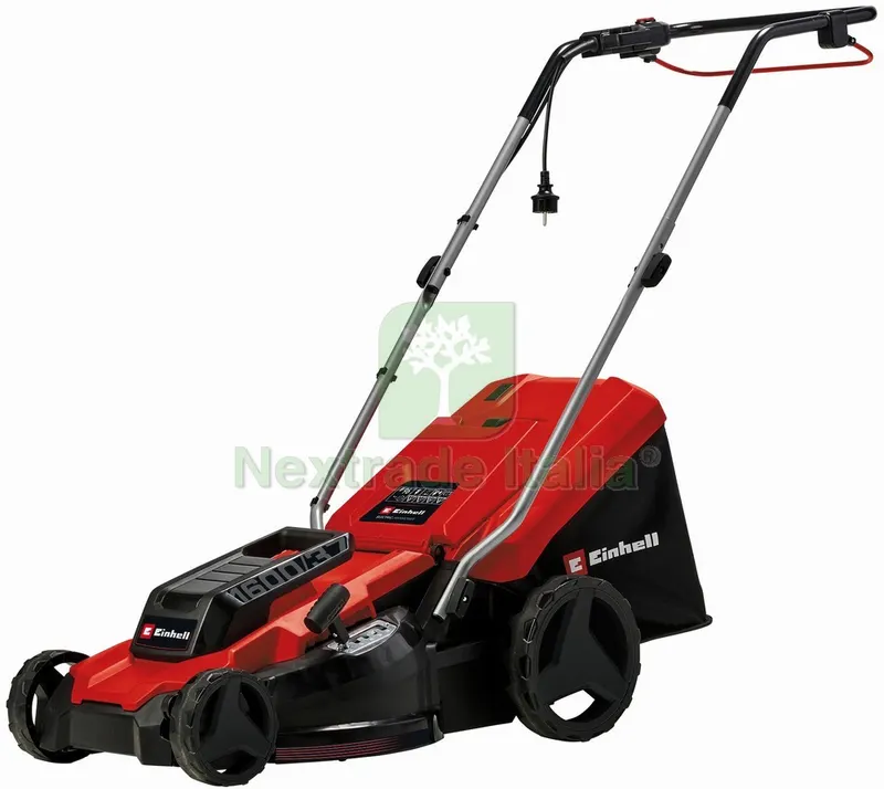 Tosaerba Elettrico GC-EM 1600/37 1.600 W — Attrezzi da giardino a motore — rif. FERX.VIT55776 Tosaerba Elettrico GC-EM 1600/37 1.600 W — Attrezzi da giardino a motore — rif. FERX.VIT55776