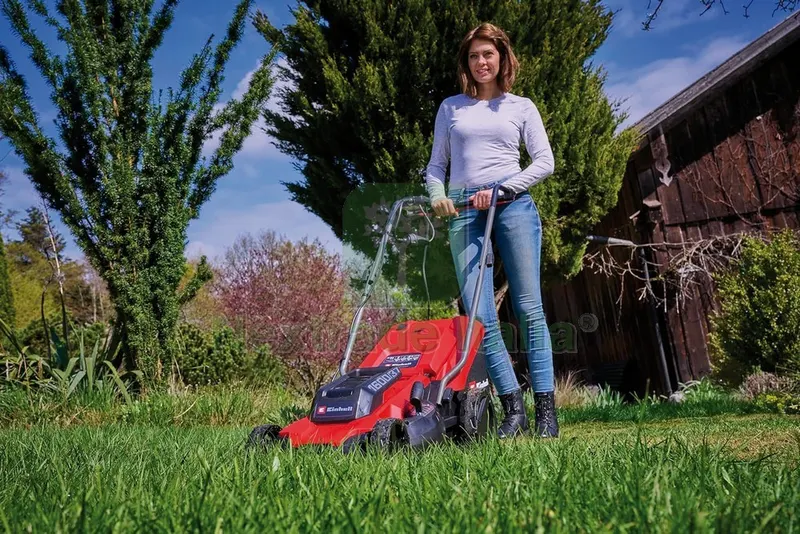 Tosaerba Elettrico GC-EM 1600/37 1.600 W — Attrezzi da giardino a motore — rif. FERX.VIT55776 — foto 2 Tosaerba Elettrico GC-EM 1600/37 1.600 W — Attrezzi da giardino a motore — rif. FERX.VIT55776 — foto 2