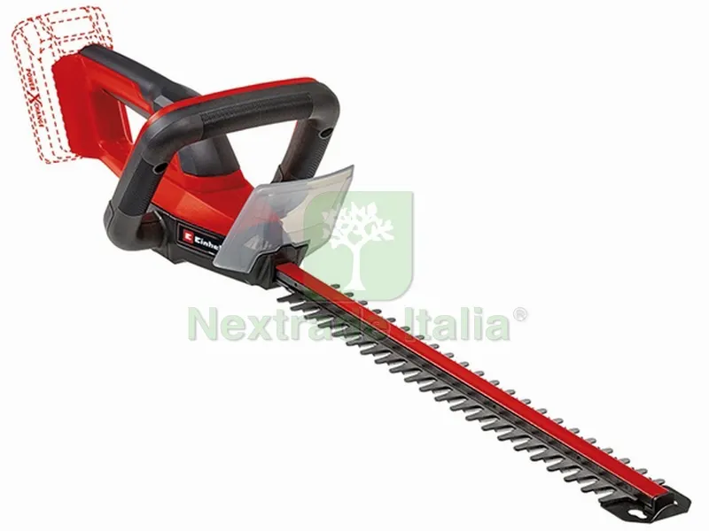 Tagliasiepi a Batteria GC-CH 18/40 LI Solo 18 V lunghezza lama cm. 46 — Attrezzi da giardino a motore — rif. FERX.VIT55801 Tagliasiepi a Batteria GC-CH 18/40 LI Solo 18 V lunghezza lama cm. 46 — Attrezzi da giardino a motore — rif. FERX.VIT55801