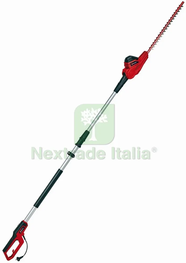 Tagliasiepi Elettrico Telescopico GC-HH 5056 500 W lunghezza lama cm.56 — Elettroseghe e motoseghe — rif. FERX.VIT55775 Tagliasiepi Elettrico Telescopico GC-HH 5056 500 W lunghezza lama cm.56 — Elettroseghe e motoseghe — rif. FERX.VIT55775