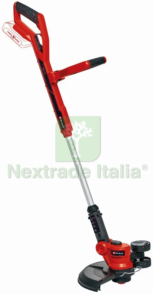 Tagliabordi Telescopico Batteria GC CT 18/30 LI Solo 18 larghezza taglio cm — Attrezzi da giardino a motore — rif. FERX.VIT55802