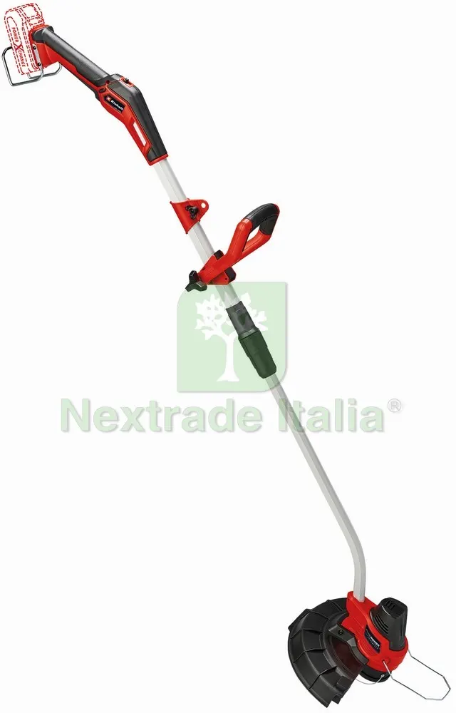 Tagliabordi Batteria GC CT 18/33 LI Solo Brushless 18 V larghezza taglio cm — Attrezzi da giardino a motore — rif. FERX.VIT55804 Tagliabordi Batteria GC CT 18/33 LI Solo Brushless 18 V larghezza taglio cm — Attrezzi da giardino a motore — rif. FERX.VIT55804