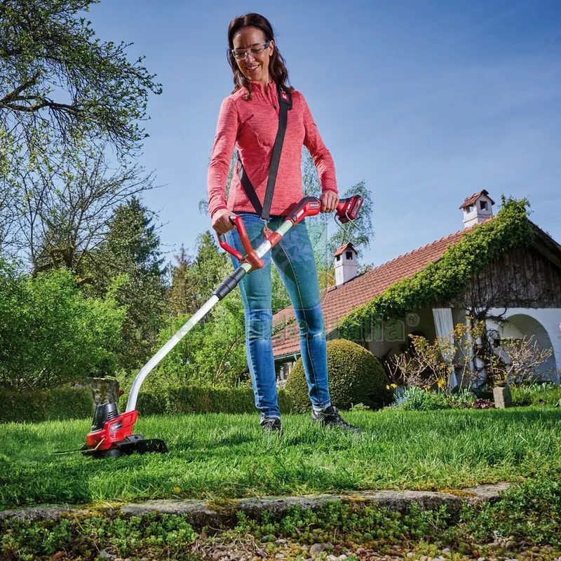Tagliabordi Batteria GC CT 18/33 LI Solo Brushless 18 V larghezza taglio cm — Attrezzi da giardino a motore — rif. FERX.VIT55804 — foto 2 Tagliabordi Batteria GC CT 18/33 LI Solo Brushless 18 V larghezza taglio cm — Attrezzi da giardino a motore — rif. FERX.VIT55804 — foto 2