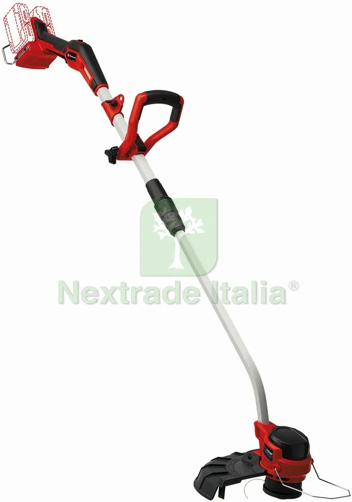Tagliabordi Batteria GC CT 36/35 LI Solo Brushless 2x18 larghezza taglio cm — Attrezzi da giardino a motore — rif. FERX.VIT55803