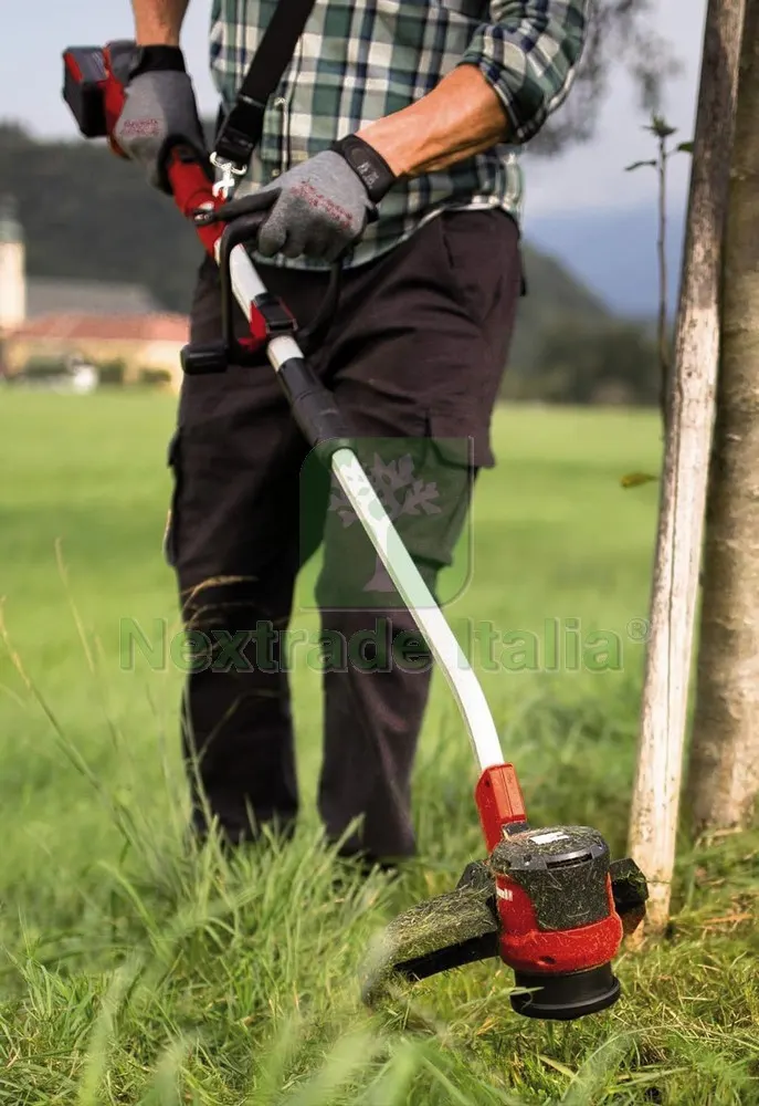 Tagliabordi Batteria GC CT 36/35 LI Solo Brushless 2x18 larghezza taglio cm — Attrezzi da giardino a motore — rif. FERX.VIT55803 — foto 3
