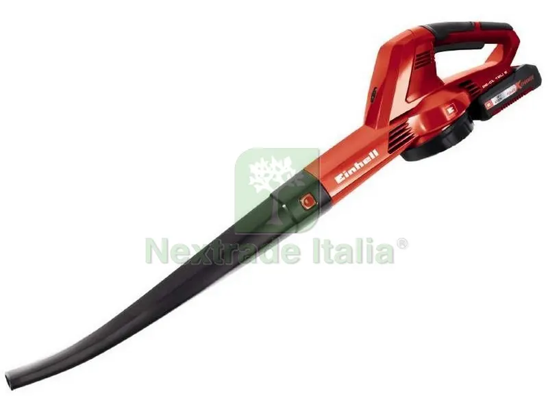 SOFFIATORE A BATTERIA GE-CL 18 LI E KIT 18 V — Attrezzi da giardino a motore — rif. FERX.VIT43837