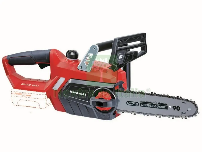 ELETTROSEGA A BATTERIA GE-LC 18 LI SOLO 18 V — Elettroseghe e motoseghe — rif. FERX.VIT43835 ELETTROSEGA A BATTERIA GE-LC 18 LI SOLO 18 V — Elettroseghe e motoseghe — rif. FERX.VIT43835