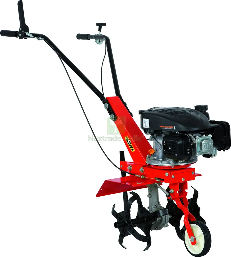 Motozappa a Scoppio GX 140 MZ cc. 139 - kw 2,2 — Attrezzi da giardino a motore — rif. FERX.VIT56969 Motozappa a Scoppio GX 140 MZ cc. 139 - kw 2,2 — Attrezzi da giardino a motore — rif. FERX.VIT56969