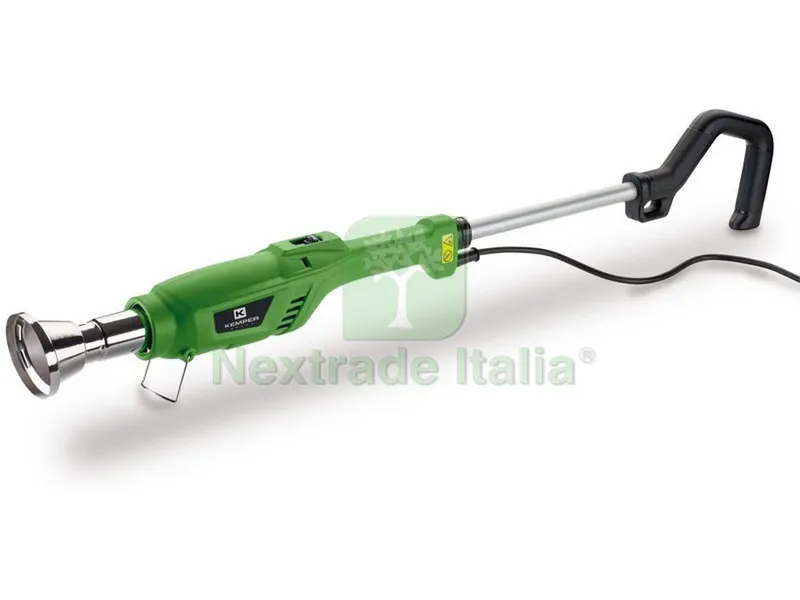 BRUCIAERBA ELETTRICO 2.000 W — Protezione piante e sementi — rif. FERX.VIT52818 BRUCIAERBA ELETTRICO 2.000 W — Protezione piante e sementi — rif. FERX.VIT52818