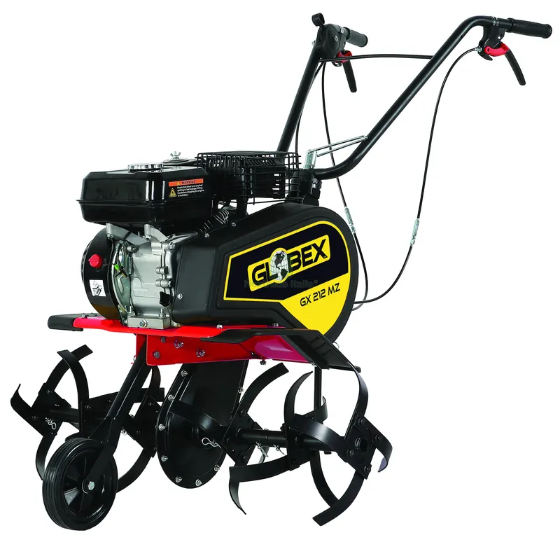 MOTOZAPPA A SCOPPIO GX 212 MZ cc. 212 - kw 4 — Attrezzi da giardino a motore — rif. FERX.VIT58035