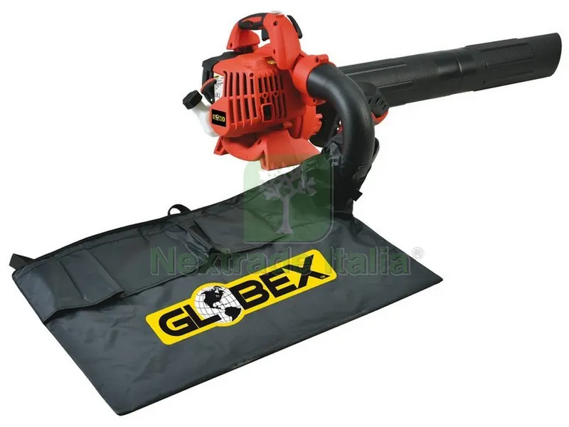 Aspiratore Soffiatore a Scoppio GX 26 SO 3 in 1 — Attrezzi da giardino a motore — rif. FERX.VIT51418 — foto 2
