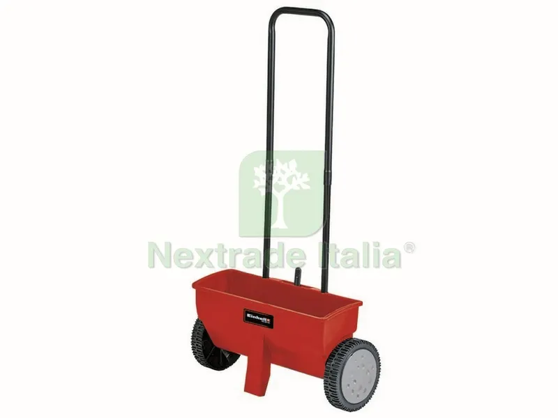 Carrello Spargitore GC-SR 12 — Attrezzi da giardino — rif. FERX.VIT39312 Carrello Spargitore GC-SR 12 — Attrezzi da giardino — rif. FERX.VIT39312