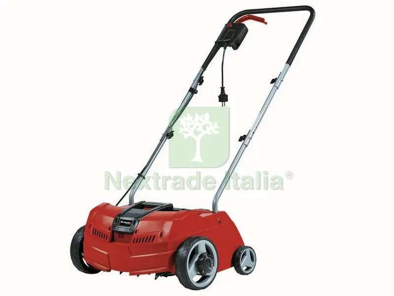 ARIEGGIATORE ELETTRICO GC-ES 1231/1 1.200 W — Attrezzi da giardino a motore — rif. FERX.VIT39259 ARIEGGIATORE ELETTRICO GC-ES 1231/1 1.200 W — Attrezzi da giardino a motore — rif. FERX.VIT39259