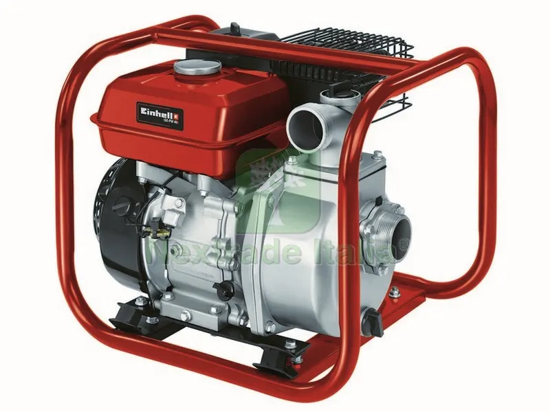 Motopompa Autoadescante GE-PW 46 cc. 208 - Hp 6 — Pompe — rif. FERX.VIT39275 Motopompa Autoadescante GE-PW 46 cc. 208 - Hp 6 — Pompe — rif. FERX.VIT39275