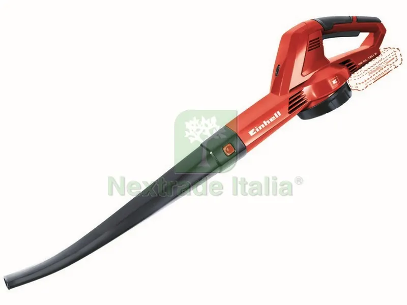 SOFFIATORE A BATTERIA GE-CL 18 LI E SOLO 18 V — Attrezzi da giardino a motore — rif. FERX.VIT42872 SOFFIATORE A BATTERIA GE-CL 18 LI E SOLO 18 V — Attrezzi da giardino a motore — rif. FERX.VIT42872