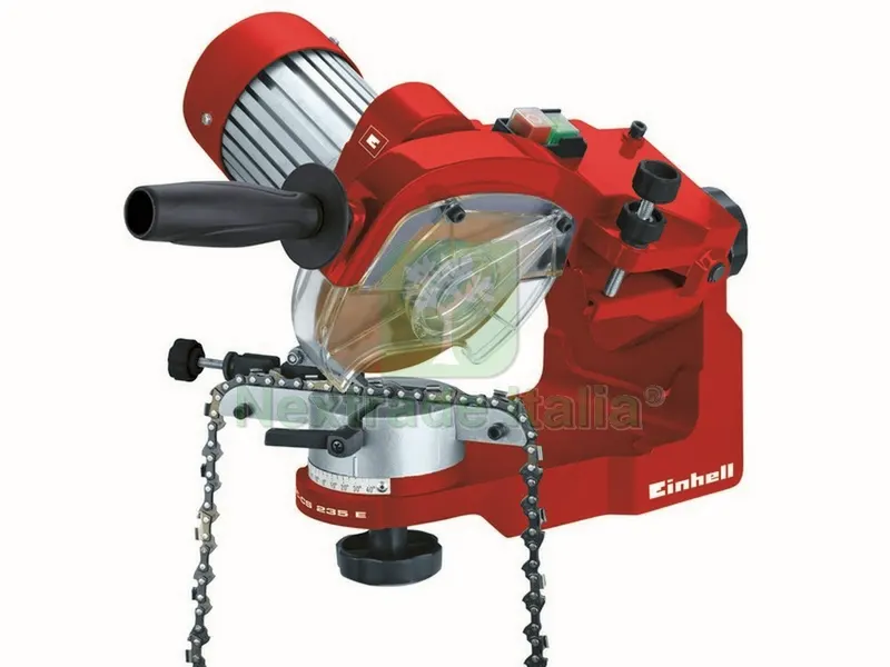 AFFILACATENE GC-CS 235 E 235 W — Misurazione e taglio manuale — rif. FERX.VIT43849 AFFILACATENE GC-CS 235 E 235 W — Misurazione e taglio manuale — rif. FERX.VIT43849