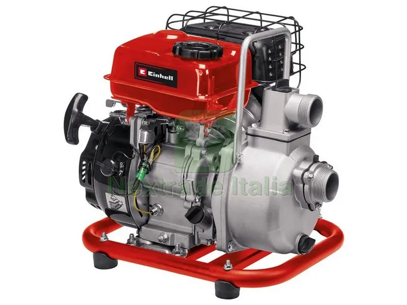 Motopompa Autoadescante GC-PW 16 cc. 79 - Hp 2 — Pompe — rif. FERX.VIT50512 Motopompa Autoadescante GC-PW 16 cc. 79 - Hp 2 — Pompe — rif. FERX.VIT50512