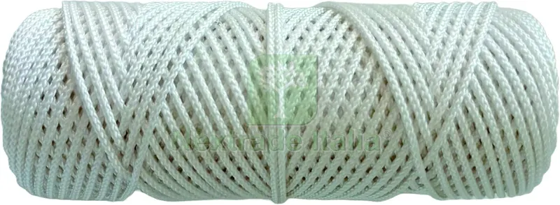 TRECCIA DI AVVIAMENTO MOTORE Spessore mm. 3 - mt. 100 — Tubi e raccordi — rif. FERX.VIT56008 TRECCIA DI AVVIAMENTO MOTORE Spessore mm. 3 - mt. 100 — Tubi e raccordi — rif. FERX.VIT56008
